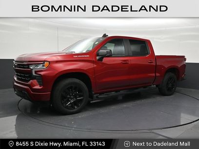 Used 2024 Chevrolet Silverado 1500 RST