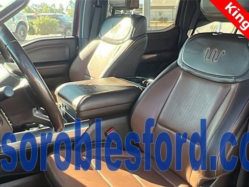 Certified 2023 Ford F150 King Ranch w/ Equipment Group 601A High image 21