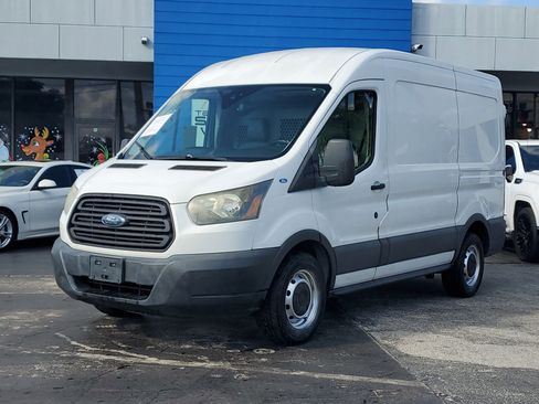 Used 2015 Ford Transit 150 130 Medium Roof image 3