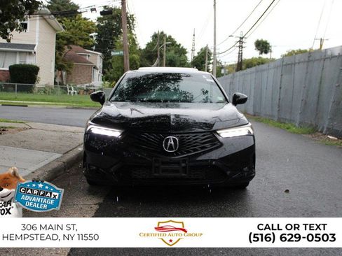 Used 2024 Acura Integra A-Spec FWD image 2