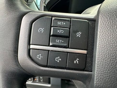 Certified 2024 Ford F250 Lariat w/ Black Appearance Package image 21