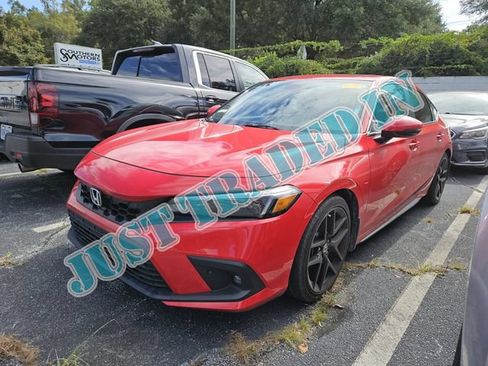 Used 2024 Honda Civic Sport Touring image 1