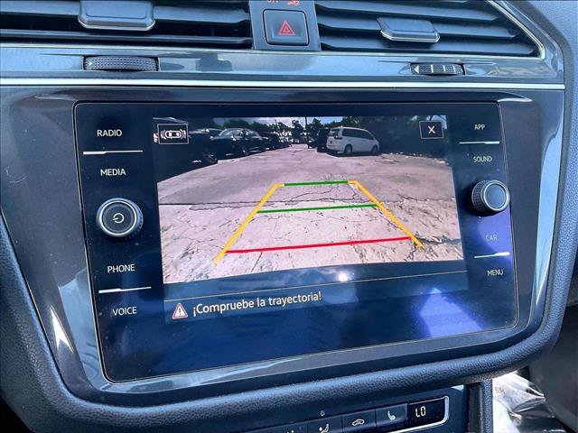 Used 2021 Volkswagen Tiguan S FWD image 23