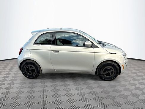 New 2025 FIAT 500 e FWD image 4