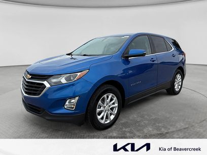 Used 2019 Chevrolet Equinox LT
