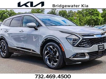Certified 2023 Kia Sportage SX