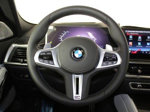 New 2026 BMW X6 M60i AWD/4WD image 15