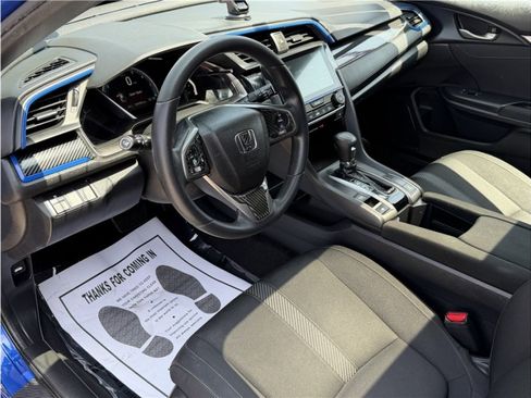 Used 2018 Honda Civic EX image 18
