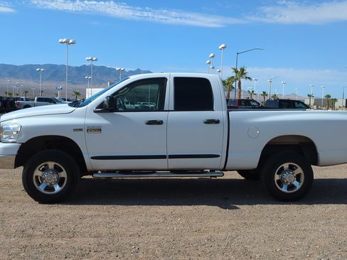 Used 2007 Dodge Ram 2500 Truck SLT w/ Quad Cab Big Horn Value Group AWD/4WD image 6