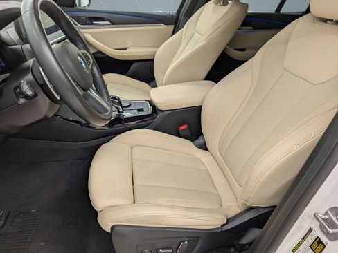 Certified 2024 BMW X3 xDrive30i w/ M Sport Package image 5