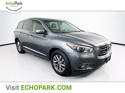 Used 2015 INFINITI QX60 FWD w/ Premium Plus Package