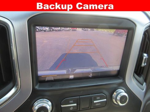 Used 2019 GMC Sierra 1500 SLT w/ SLT Premium Package AWD/4WD image 17