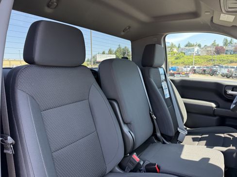 New 2025 Chevrolet Silverado 1500 W/T w/ WT Safety Package image 20