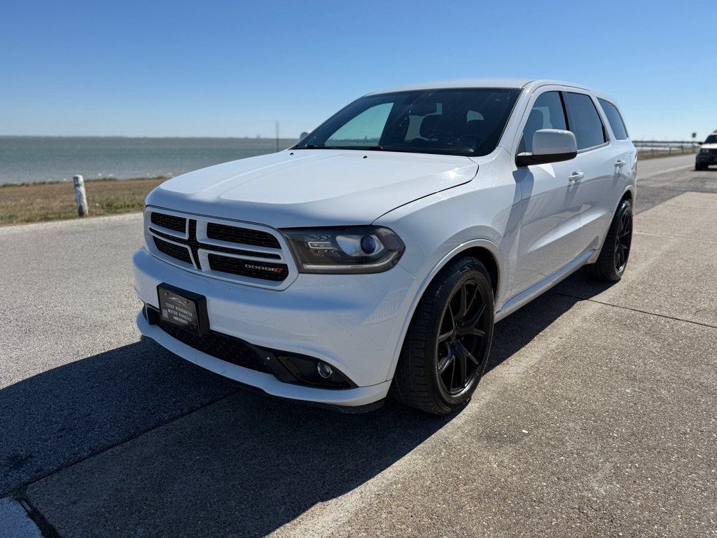 Used 2014 Dodge Durango SXT w/ Quick Order Package 23B RWD image 1