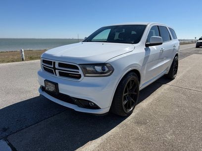 Used 2014 Dodge Durango SXT w/ Quick Order Package 23B