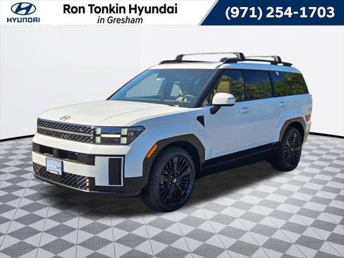 New 2026 Hyundai Santa Fe Calligraphy AWD/4WD image 1