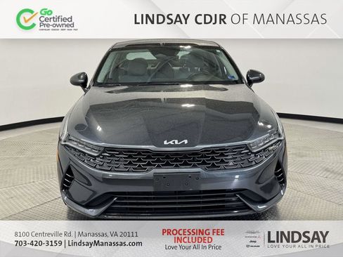 Used 2023 Kia K5 EX FWD image 3
