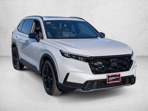 New 2026 Honda CR-V Sport image 8