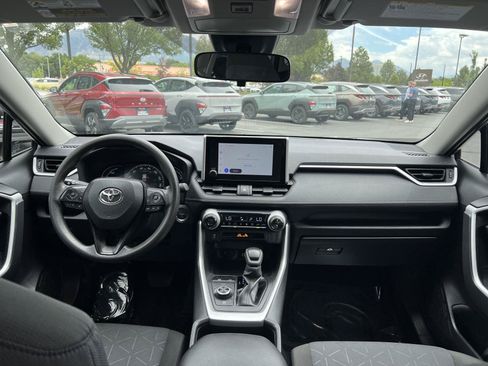 Used 2024 Toyota RAV4 XLE AWD/4WD image 24
