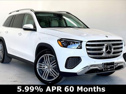 New 2026 Mercedes-Benz GLS 450 4MATIC