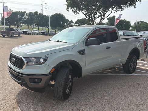 Used 2022 Ford Ranger XLT w/ Equipment Group 301A Mid AWD/4WD image 7