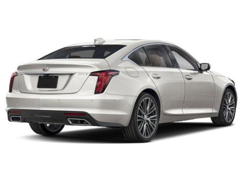 New 2026 Cadillac CT5 Premium Luxury image 2