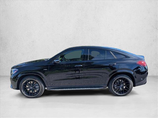 Certified 2025 Mercedes-Benz GLE 53 AMG 4MATIC Coupe image 9