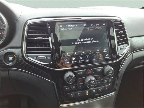 Used 2020 Jeep Grand Cherokee High Altitude image 17