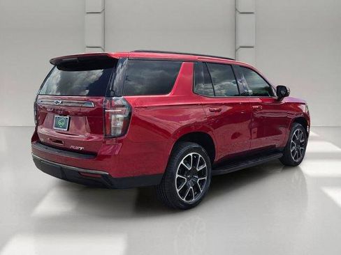 Certified 2022 Chevrolet Tahoe RST w/ Luxury Package RWD image 5