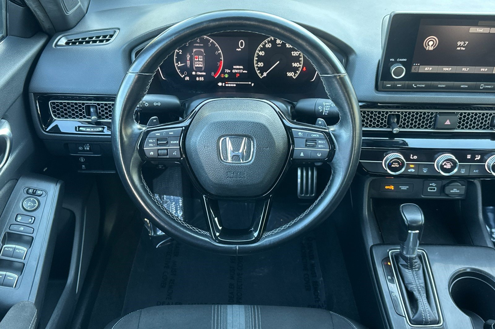 Used 2022 Honda Civic Sport image 30