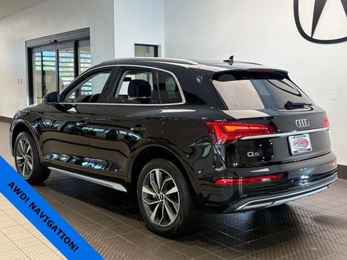 Used 2021 Audi Q5 2.0T Premium Plus w/ Premium Plus Package AWD/4WD image 4
