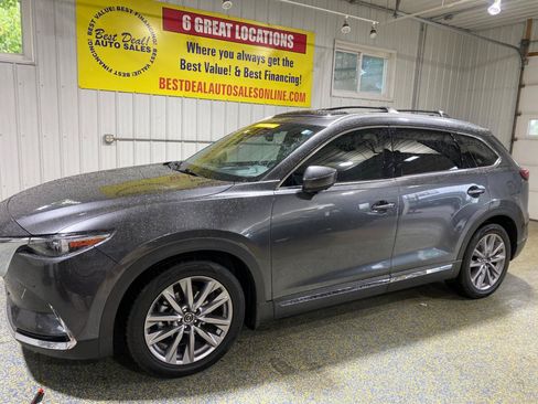 Used 2022 MAZDA CX-9 Grand Touring AWD/4WD image 1