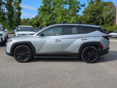 Used 2024 Hyundai Tucson XRT FWD image 7