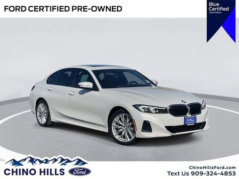 Used 2023 BMW 330i Sedan w/ Convenience Package image 1