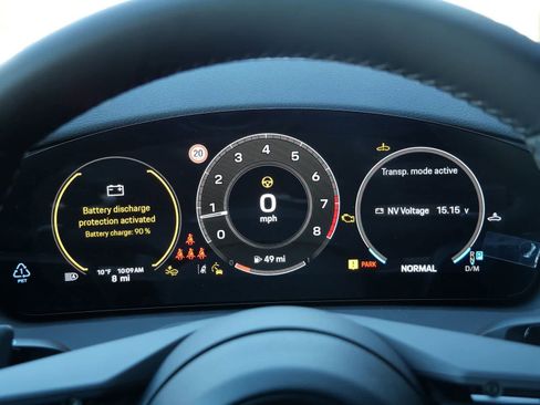 New 2026 Porsche Panamera 4 image 27