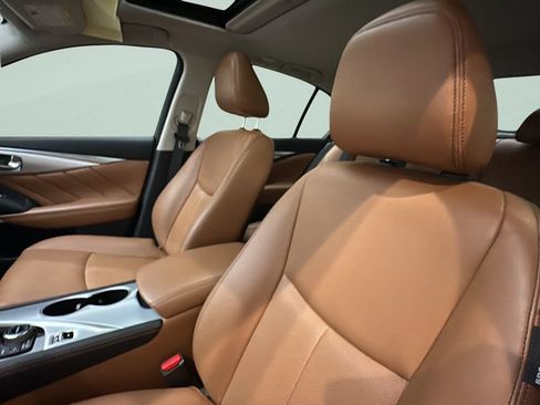 Used 2024 INFINITI Q50 Luxe w/ Cargo Package AWD/4WD image 10