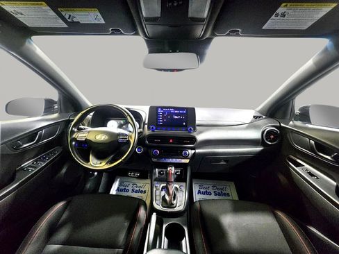 Used 2022 Hyundai Kona N Line image 9