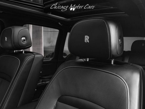 Used 2023 Rolls-Royce Cullinan w/ Cullinan Package AWD/4WD image 21