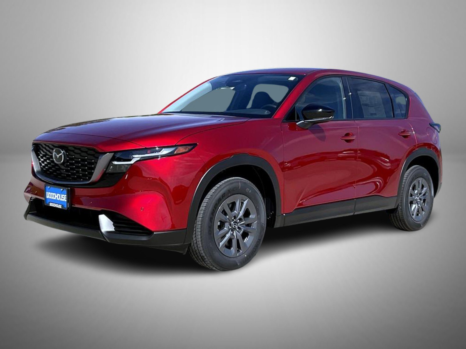 Used 2026 MAZDA CX-5 Select AWD/4WD image 1