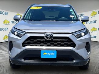 Used 2025 Toyota RAV4 XLE AWD/4WD video 2