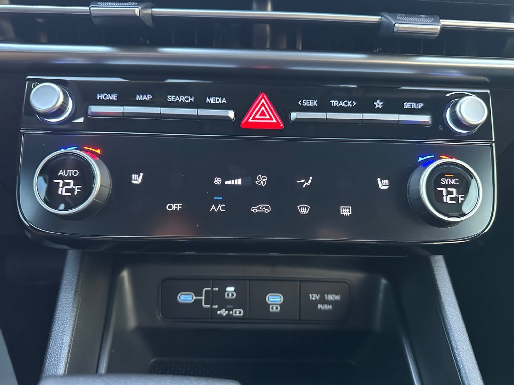 New 2026 Hyundai Tucson SEL Plus FWD image 17