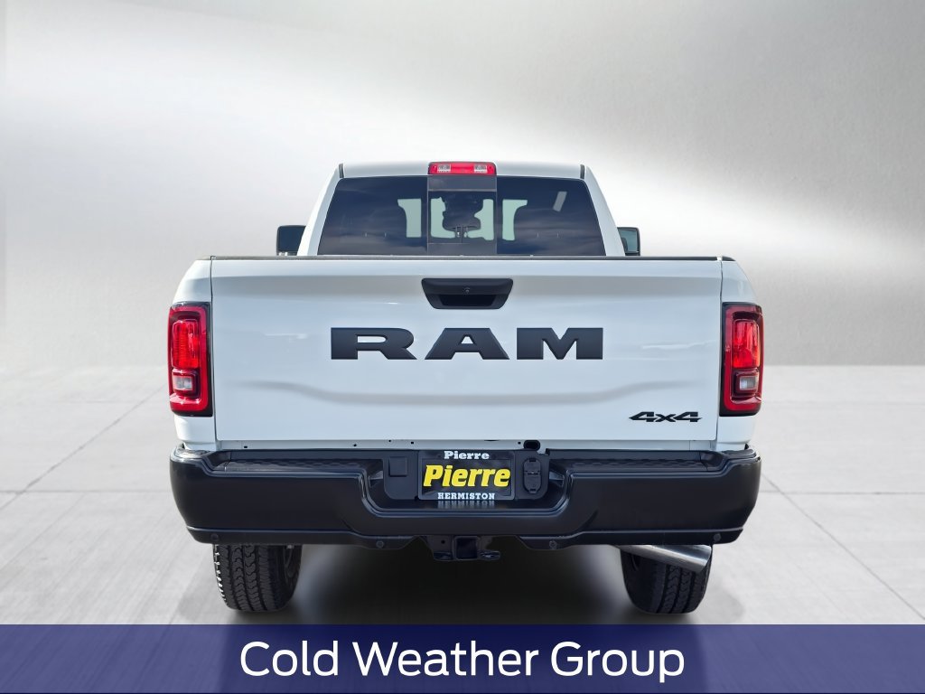 New 2026 RAM 2500 Tradesman AWD/4WD image 5