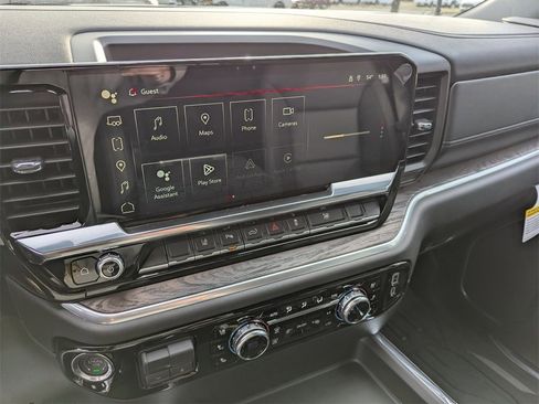 New 2026 GMC Sierra 2500 SLT w/ SLT Premium Package image 16