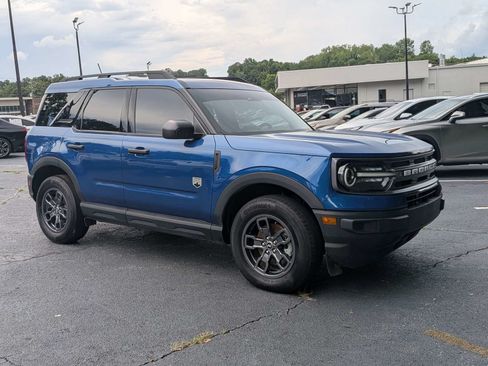 Used 2023 Ford Bronco Sport Big Bend AWD/4WD image 2