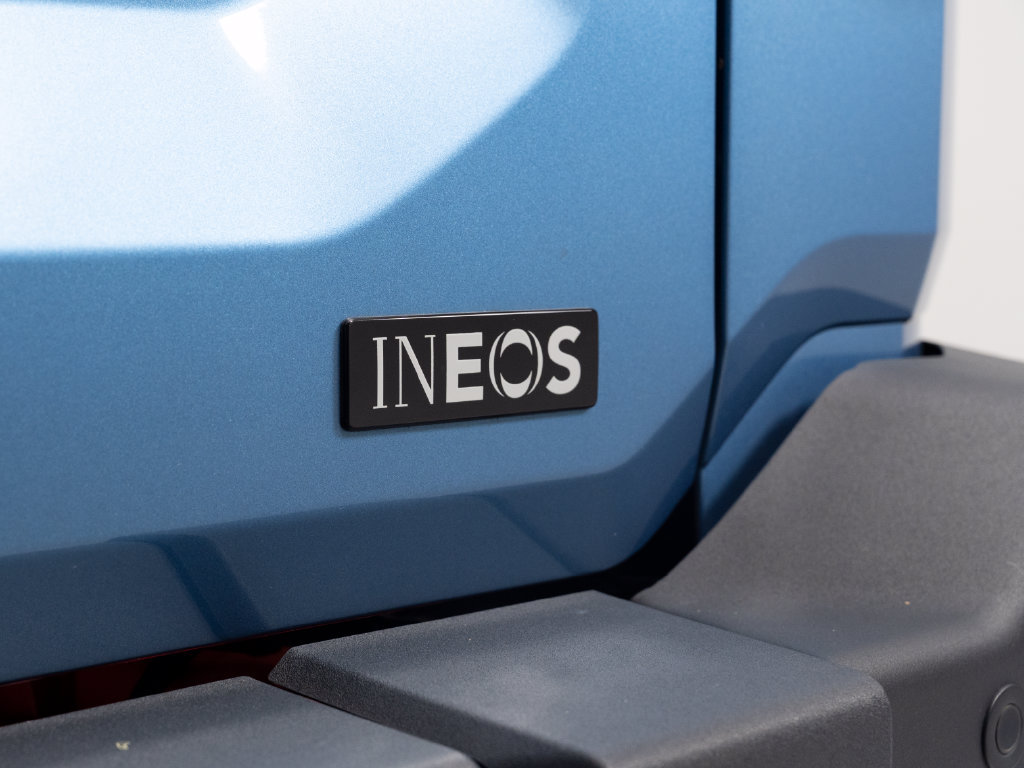 Used 2025 INEOS Grenadier Quartermaster AWD/4WD image 43