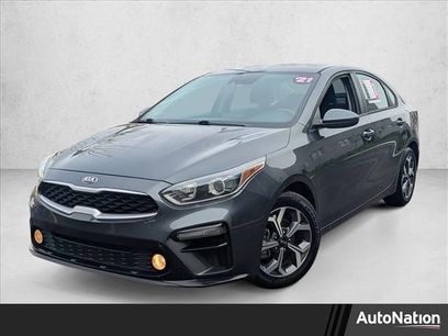 Used 2021 Kia Forte LXS