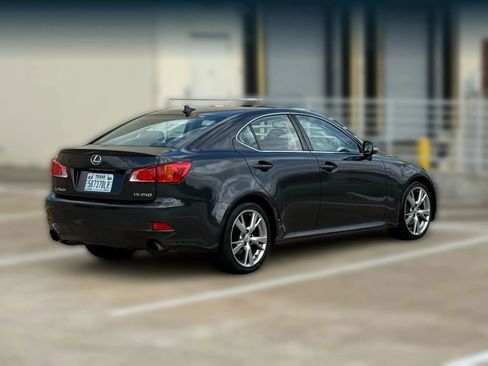 Used 2010 Lexus IS 250 image 8