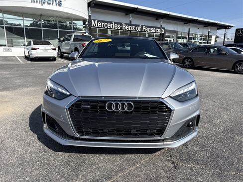 Used 2022 Audi A5 2.0T Prestige image 8