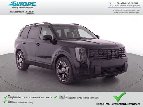 Used 2027 Kia Telluride X-Line SX Prestige w/ Towing Package AWD/4WD image 2