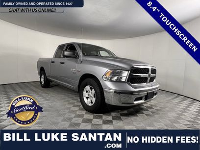 Used 2021 RAM 1500 Tradesman w/ Chrome Plus Package